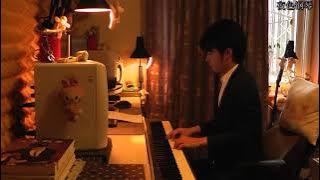 周杰伦 Jay Chou - 烟花易冷 Fade Away | 夜色钢琴曲 Night Piano Cover