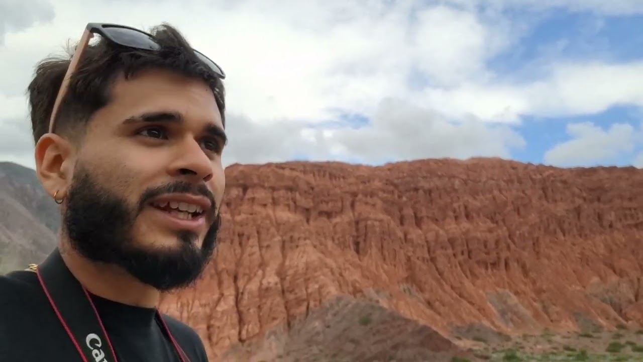 Mi primer viaje a Salta