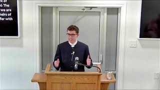 Power of the Holy Spirit // Logan Seals