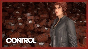 Control Part 10 : Dylan! I Will Find You Soon! Containment Sector, Tons of Clocks, And A Chase Down