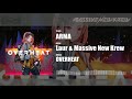 Laur & Massive New Krew - ARMA