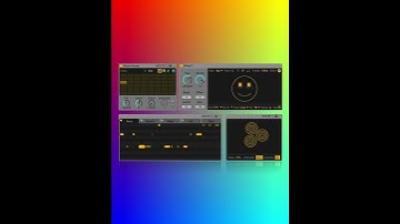 Sting 2.1 Arp mode + expressive chords #ableton #soundscape