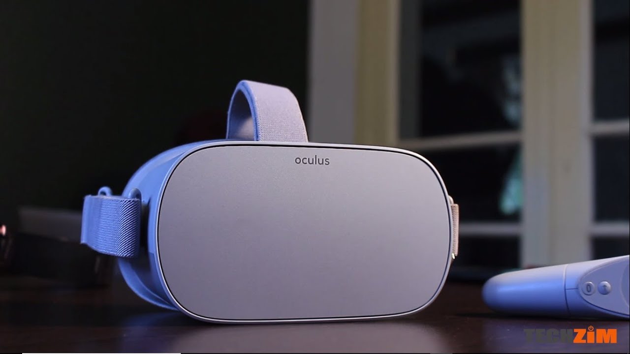 Oculus Go The Most Affordable Standalone VR Headset Right Now YouTube