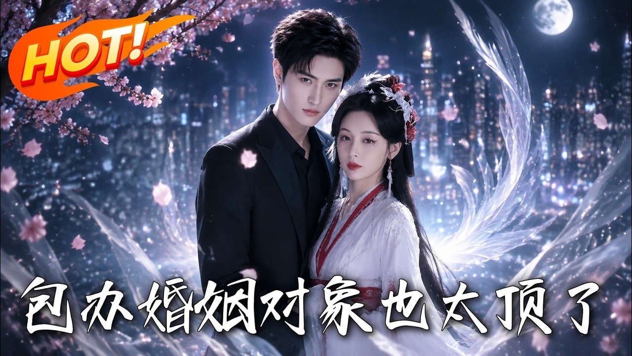 拼死退婚後發現心上人竟是未婚妻