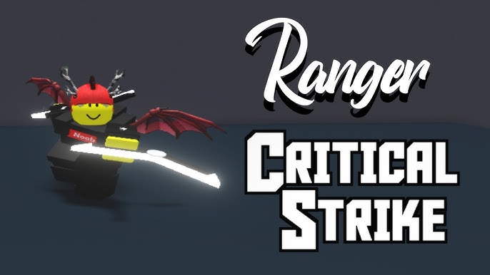 ROBLOX CRITICAL STRIKE CHRONO GAMEPLAY 