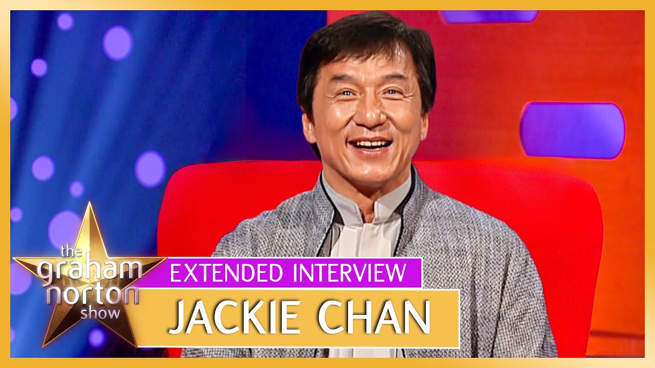 Jackie Chan Faces Off Against The Queen | Extended Interview | The Graham Norton Show