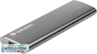 Verbatim 2TB Vx500 Portable SSD External Hard Drive USB 3.1 Gen 2 Review Verbatim 2TB Vx500 Portable SSD External Hard Drive USB 3.1 Gen 2 Review