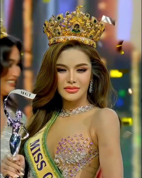 Miss Grand Thailand 2023 #shortsfeed #beautypageant #missgrandinternational