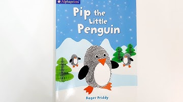 🐧 Pip The Little Penguin 🐧 Bedtime Stories 🐧 Children