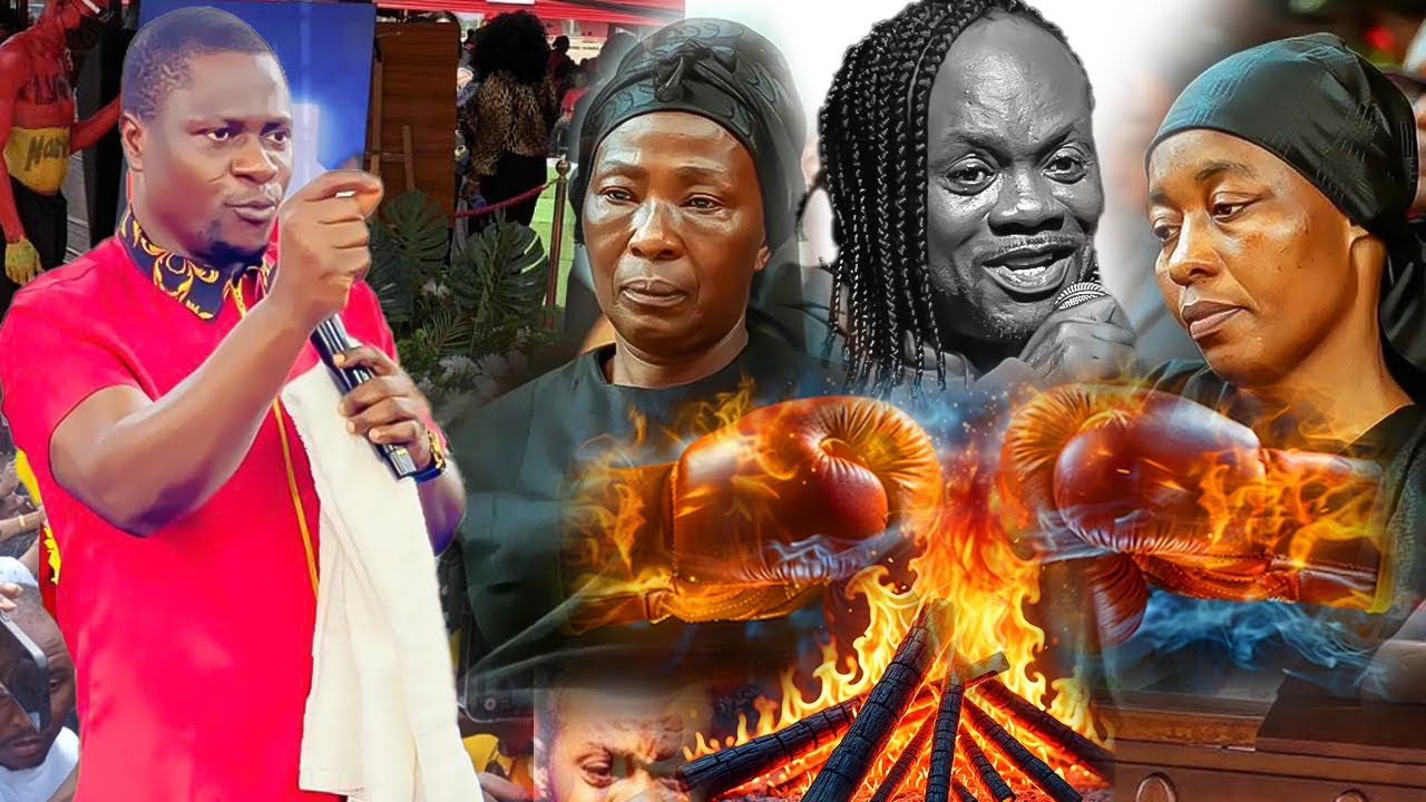 Папаша Лумба должен быть виноват в истории с женой