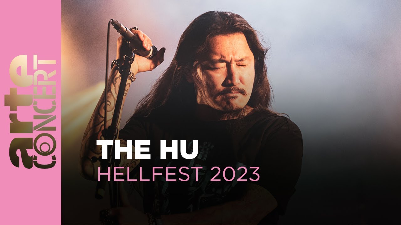 The Hu   Hellfest 2023   ARTE Concert