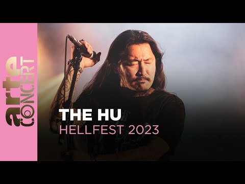 The Hu - Hellfest 2023 - Arte Concert