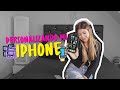 PERSONALIZANDO MI IPHONE | IGNACIA ANTONIA 👑