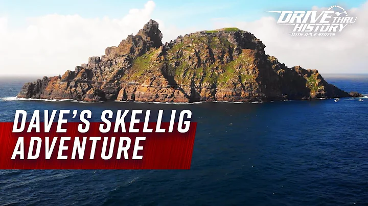 The Story of Skellig Michael | Drive Thru History ...