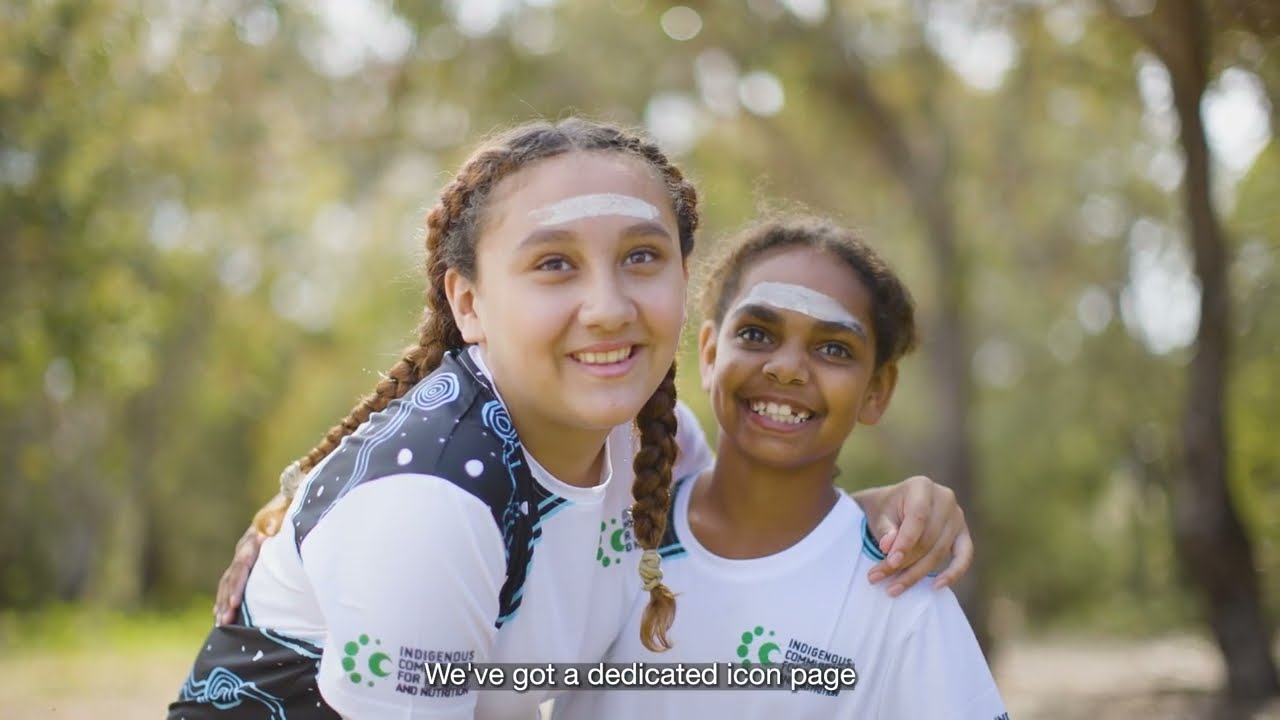 About I-CAN (Indigenous Communities for Activity and Nutrition)