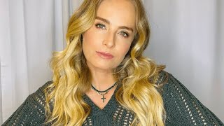 Aos 52 Anos, Angélica Exibe Corpo De Deusa De Biquíni E Surpreende Fãs