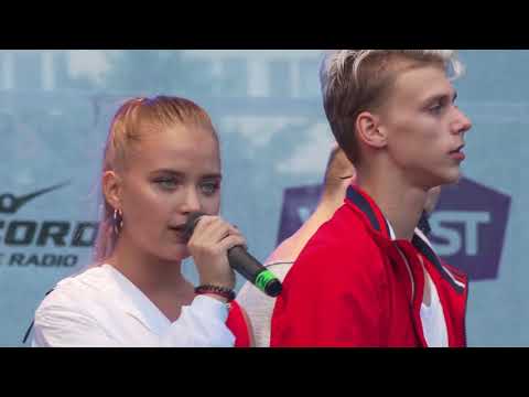 Лайк-Дизлайк & Radiokidsfm Show feat. Никита Златоуст, Даша Щербакова & Тимоха Сушин - Ты выбираешь дорогу
