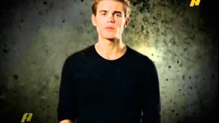 The Vampire Diaries Paul Wesley Mbc Action