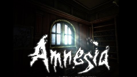 Amnesia The Dark Descent - Dark Room - IT