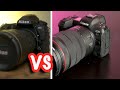 We Switch GEAR for a Day / Canon R5 vs. Nikon D850