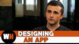 How The Blurr Team Designed It’s App by Daniel Korman