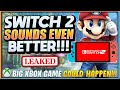 Nintendo Switch 2 Is Starting to Sound Insane | Big Xbox Game Could Happen | News Dose