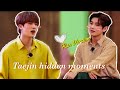 Taejin  jinv moments that you might have missed while watching run episodes in all these years