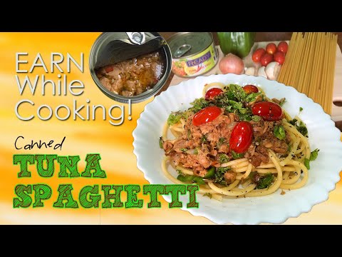 Video: Pasta Panggang Dengan Brokoli Dan Tuna: Resep Langkah Demi Langkah Dengan Foto