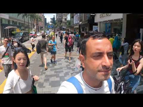 Video: Hong Kong'da Hava ve İklim