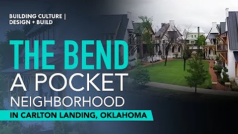 THE BEND - A Unique Pocket Neighborhood Custom Bui...