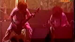 In Flames - Only For The Weak live in Seoul, Korea