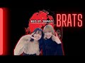 BIG IN JAPAN X-TENDED I BRATS ブラッツ / The sound and Rei's voice make Brats so good