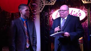 2017 AGLA Holiday Party and Awards Presentation