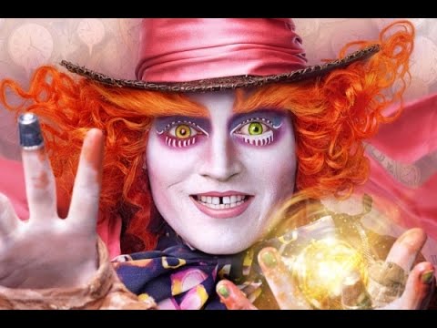 Алиса в Зазеркалье (2016) Русский трейлер