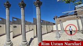 : 2025 Rim Ustulari Qanchadan Bo'lyapdi? |  