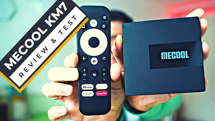 Mecool KM7 Android TV Box Review: Great Multimedia Experience with Just one Flaw - DayDayNews