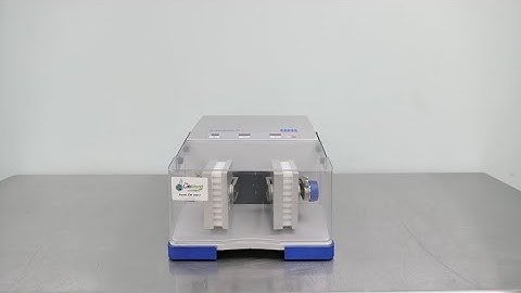 Qiagen TissueLyser II Sample Disruptor Homogenizer ID 15917