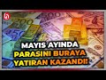 TÜİK Mayıs ayı şampiyonunu açıkladı: En çok hangi yatırım aracı kazandırdı?