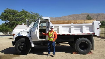Air Brake Tests By Operator Litton