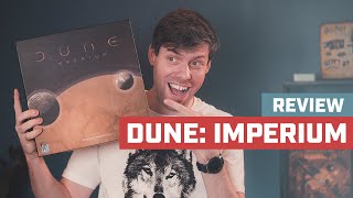 Dune Imperium Review - Is Dune Board Game a Must-Have?