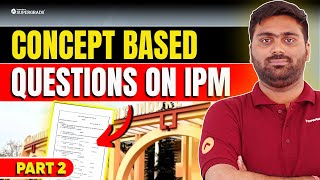 Concept Based Questions on IPMAT Exam | Part 2 | Quantitative Ability | Out of the Box Thinking