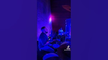 Thumbnail of Grande y Fuerte! 🔥 #musica #drums #worship #drummer #church #drums #jesus #part1