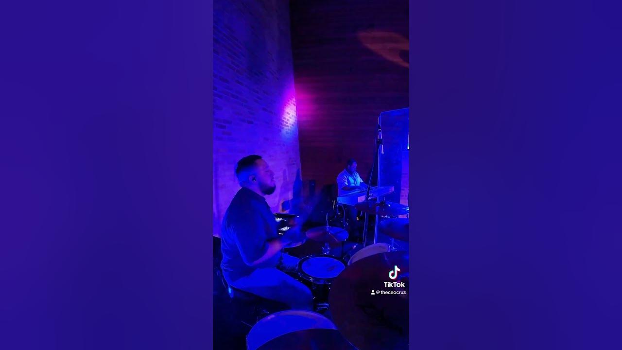 Grande y Fuerte! 🔥 #musica #drums #worship #drummer #church #drums #jesus #part1