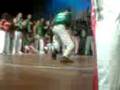 ganga zumba capoeira