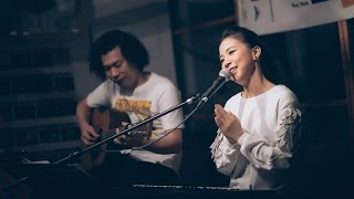 Video thumbnail of "陳綺貞 - 家 Cover By Bell 宇田 @ 居鑾在動 Anke Uke"