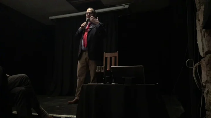 Jeremy Nicholas - how I met my wife