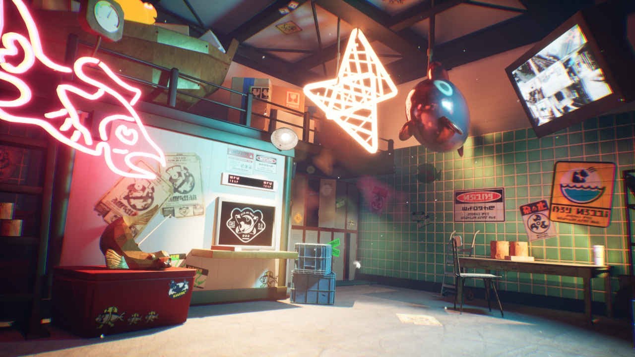 Splatoon 3 in Unreal Engine 5 - YouTube