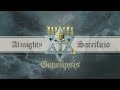 Almighty - Sacrificio (Official Audio)