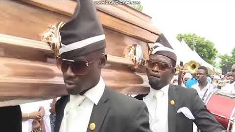 funeral dance crossfire