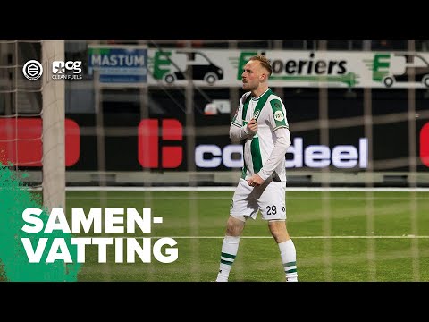 Excelsior Groningen Goals And Highlights